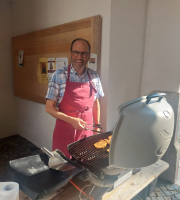 Von der Grillglut bis zum Kirchturm: Gemeinsam unterwegs beim Ministrantengrillen